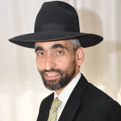 הרב משה יוחאי ואפרת רז